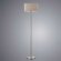 Торшер, вид современный Mallorca Arte Lamp цвет:  серый - A1021PN-1SS