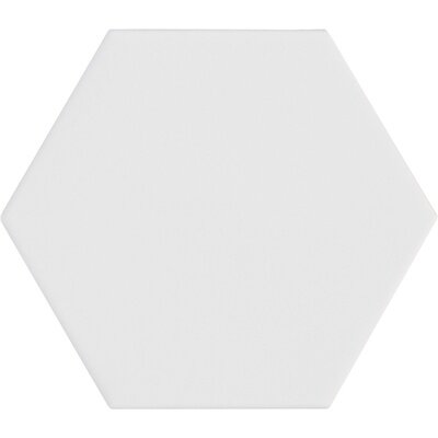 Керамогранит EQUIPE KROMATIKA 26462 White 11,6x10,1 см