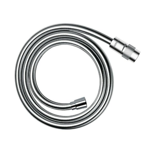 Hansgrohe душевой шланг 160см с регулировкой напора воды, Isiflex, глянцевый хром арт. 28248000