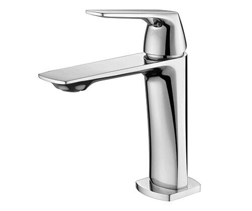 Смеситель для раковинаа Neime 1903 WasserKRAFT цвет: Хром