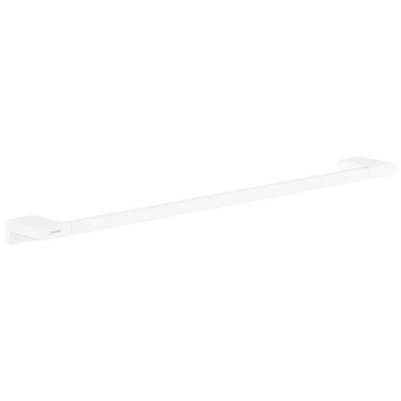 Hansgrohe держатель полотенца 648 мм, AddStoris, матовый белый арт. 41747700