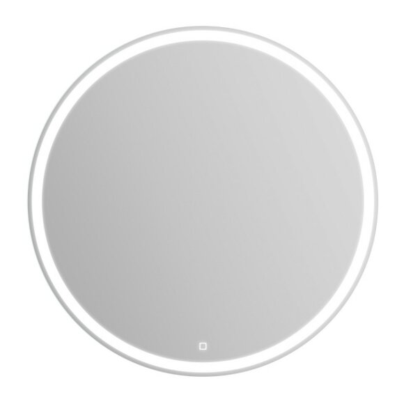 BelBagno Зеркало 70x70, круглое, с встроенным светильником и сенсорным выключателем, арт. SPC-RNG-700-LED-TCH