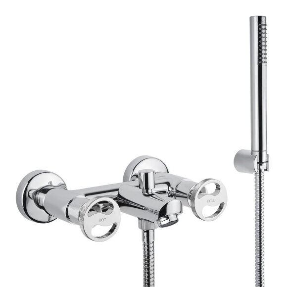 Смеситель для ванны внешний, Migliore Reversa, хром арт. 28211