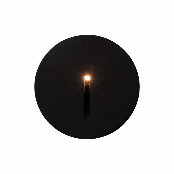 Подсветка для лестниц Maytoni Bil O014SL-L3B3K цвет: черный