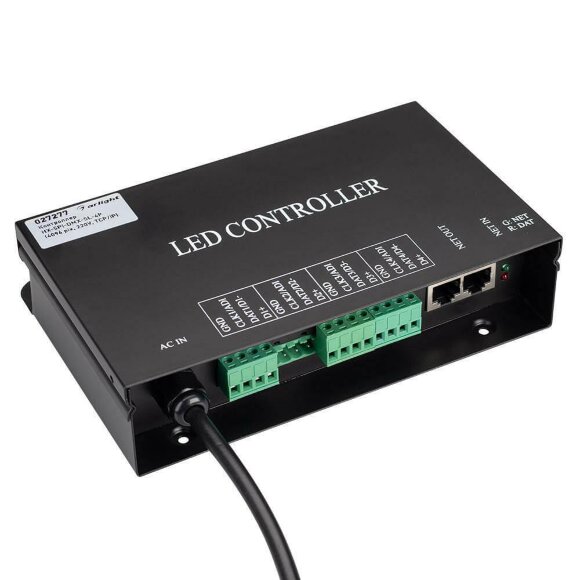 Контроллер HX-SPI-DMX-SL-4P Arlight - 027277
