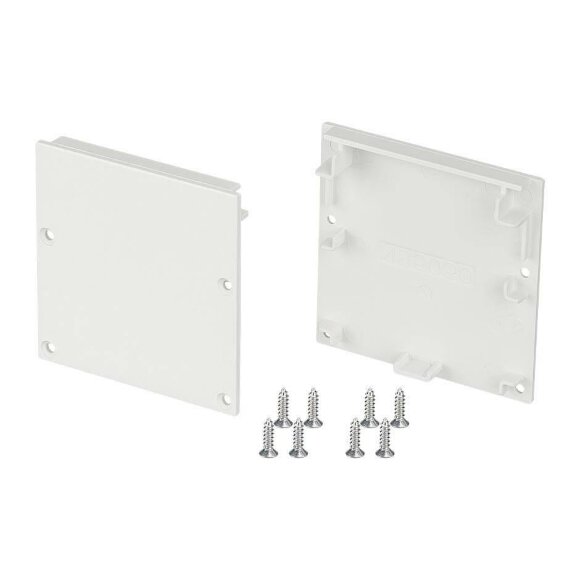 Набор заглушек SL-Line-5050 White Arlight - 023526