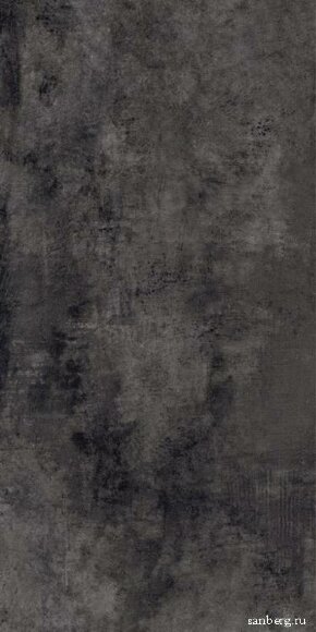 Керамогранит ITC PIZARRO NERO MATT 60X120 цвет: черный