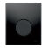 Клавиша смыва для писсуара, цвет: черная/черный Loop Urinal TECE арт. 9820176
