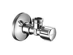 Угловой вентиль Schell Comfort, 1/2" / 1/2", цвет: хром глянцевый, арт. 05 217 06 99 Угловой вентиль Schell Comfort, 1/2" / 1/2", цвет: хром глянцевый, арт. 05 217 06 99