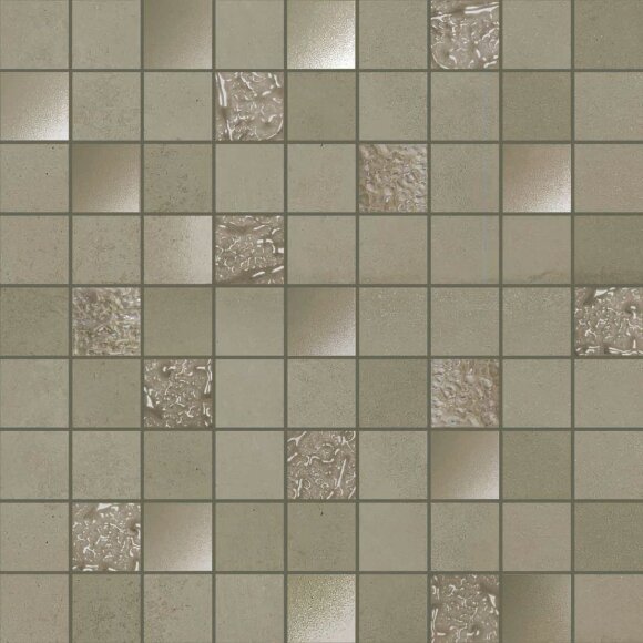 Мозаика Mos advance grey 31,6x31,6 Ibero-Keraben ADVANCE арт. 78795860