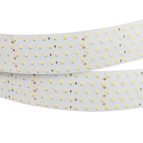 Светодиодная лента 36W/m 350LED/m 2835SMD дневной белый 2,5M Arlight - 025162