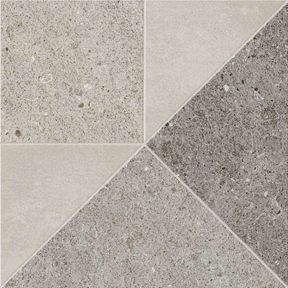 Мозаика Boost Stone Mosaico Cube Cold 30x30 Atlas Concorde Italy арт. A7DN