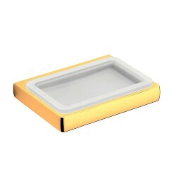 Мыльница, золото Lulu Colombo Design арт. B6201.gold Мыльница, золото Lulu Colombo Design арт. B6201.gold