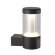 Уличный настенный светодиодный светильник LGD-Stem-Wall-10W Warm3000 Arlight - 029985