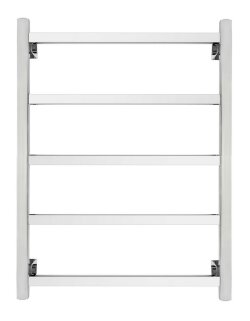 Полотенцесушитель водяной, хром, Secado 60x50, Корсико 1 - 4603777472726