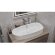 Раковина 70х35 Whitecross Moonstone 0731.070035.100 цвет: белый глянец