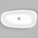 Раковина 70х35 Whitecross Moonstone 0731.070035.100 цвет: белый глянец