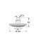 Верхний душ GROHE Euphoria Cosmopolitan арт. 28232000