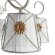 Потолочная люстра, вид кантри 72 White Arte Lamp цвет:  белый - A5495PL-5WG