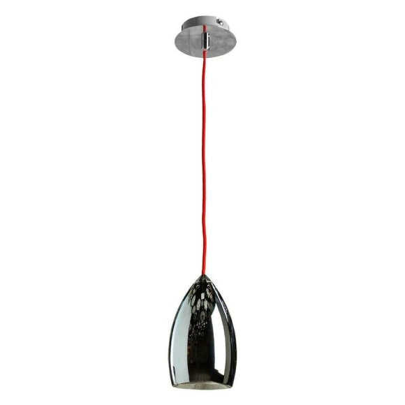Подвесной светильник, вид ретро Atlantis Arte Lamp цвет:  хром - A4005SP-1CC