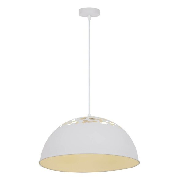 Подвесной светильник, вид современный Buratto Arte Lamp цвет:  белый - A8174SP-1WH