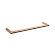 Полотенцедержатель YOUNG , matt copper pvd FANTINI - 96P97606