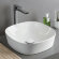 Раковина ARTCERAM Ghost - GHL001 01 00 bi*0, цвет: Белый