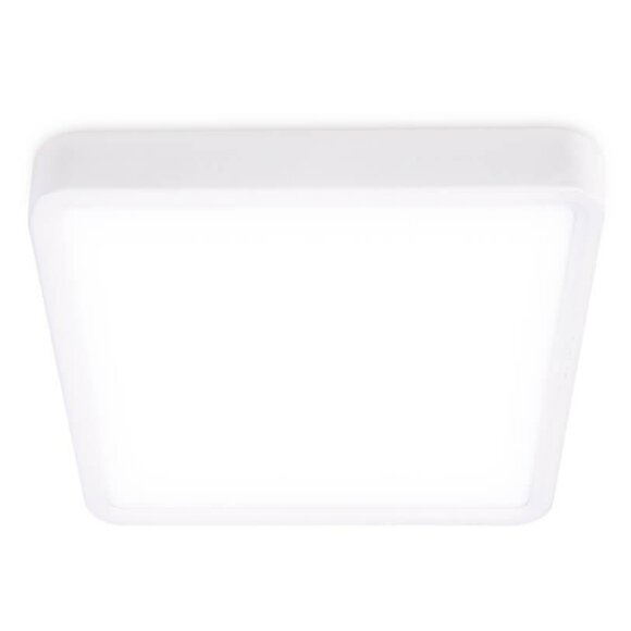 Встраиваемый светодиодный светильник Led Downlight современный DLR368, Ambrella light цвет: белый