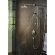Hansgrohe душевой гарнитур PowderRain со штангой 65см и мыльницей, Raindance Select S, глянцевый хром арт. 27654000