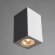 Встраиваемый светильник, вид современный Tubo Arte Lamp цвет:  белый - A9264PL-1WH
