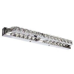 Подсветка для зеркал, вид модерн Treno Arte Lamp цвет: хром - A1414AP-1CC Подсветка для зеркал, вид модерн Treno Arte Lamp цвет: хром - A1414AP-1CC