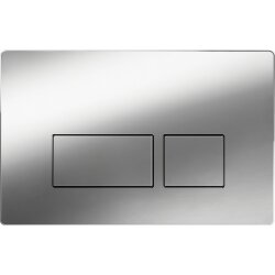 BelBagno Клавиша смыва хром, арт. BB041CR