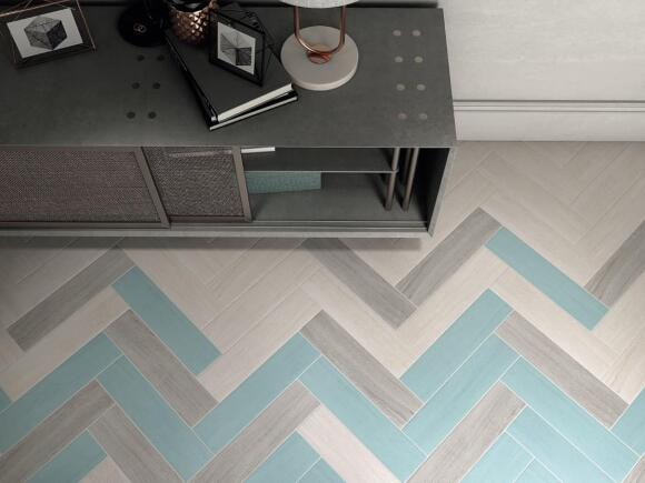 Kerama Marazzi Вяз SG400400N Коричневый темный 40,2x9,9 - керамическая плитка и керамогранит