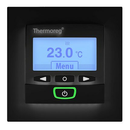 Терморегулятор Thermoreg TI-950 Design Black Thermoreg