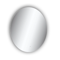 Зеркало для ванной комнаты  SANCOS Sfera D600  c  подсветкой , арт. SF600