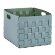Корзинка Bottega ADJ Италия, 35x40xH30 цвет: небесный (эвкалипт) арт. 1048.50/60