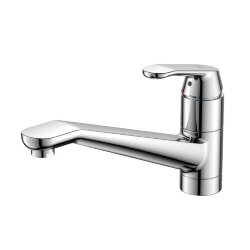 Смеситель для кухни, DA1062301  - Venice D&K цвет: хром