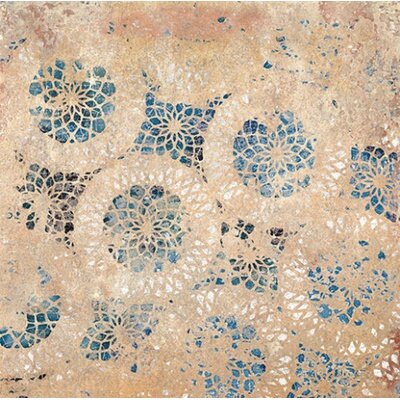Керамогранит MESTIZAJE CHATEAU ANTIQUE COTTO 18.5x18.5 см WOW  арт. 120428