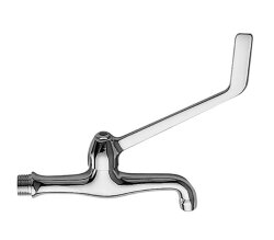 Удлиненный водоразборный кран Remer 61, цвет: хром Удлиненный водоразборный кран Remer 61, цвет: хром