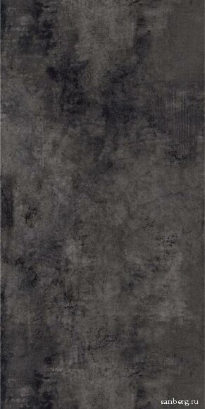 Керамогранит ITC PIZARRO NERO SUGAR 60X120 цвет: черный