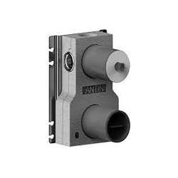 Внутренняя часть смесителя для душа Fantini, переключатель на 2 источника, 1/2", арт. 44 00 M585A  Внутренняя часть смесителя для душа Fantini, переключатель на 2 источника, 1/2", арт. 44 00 M585A