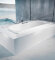 Чугунная ванна Volute 180x80 с антискользящим покрытием  Jacob Delafon арт. E6D900-0