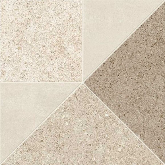 Мозаика Boost Stone Mosaico Cube Warm 30x30 Atlas Concorde Italy арт. A7DO