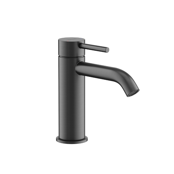 Смеситель для раковины Sancos Etna, цвет: оружейная сталь, арт. SC9001GG Смеситель для раковины Sancos Etna, цвет: оружейная сталь, арт. SC9001GG