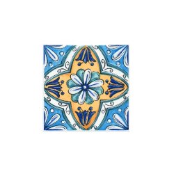 STG\A489\1146H Керамическая вставка 9,8x9,8 Капри майолика 