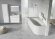 Акриловая ванна Ravak 170x105 l без гидромассажа Chrome (Чехия) - CA31000000