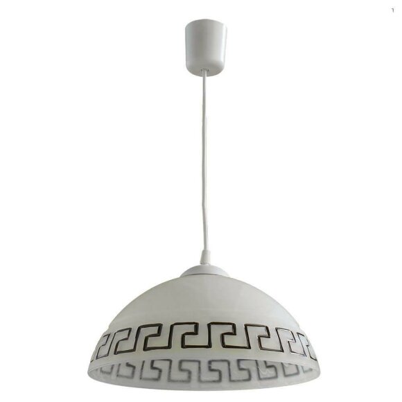 Подвесной светильник, вид ретро Cucina Arte Lamp цвет:  белый - A6630SP-1WH
