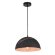 Подвесной светильник, вид современный Caffe Arte Lamp цвет:  коричневый - A5063SP-1BN