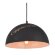 Подвесной светильник, вид современный Caffe Arte Lamp цвет:  коричневый - A5063SP-1BN