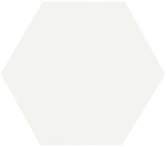 Керамическая плитка GOOD VIBES WHITE 15X15 (HEX.) (box 0,402) CEVICA арт. CV75934